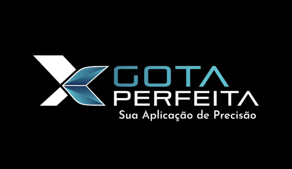 Gota Perfeita · Sua Aplicação de Precisão